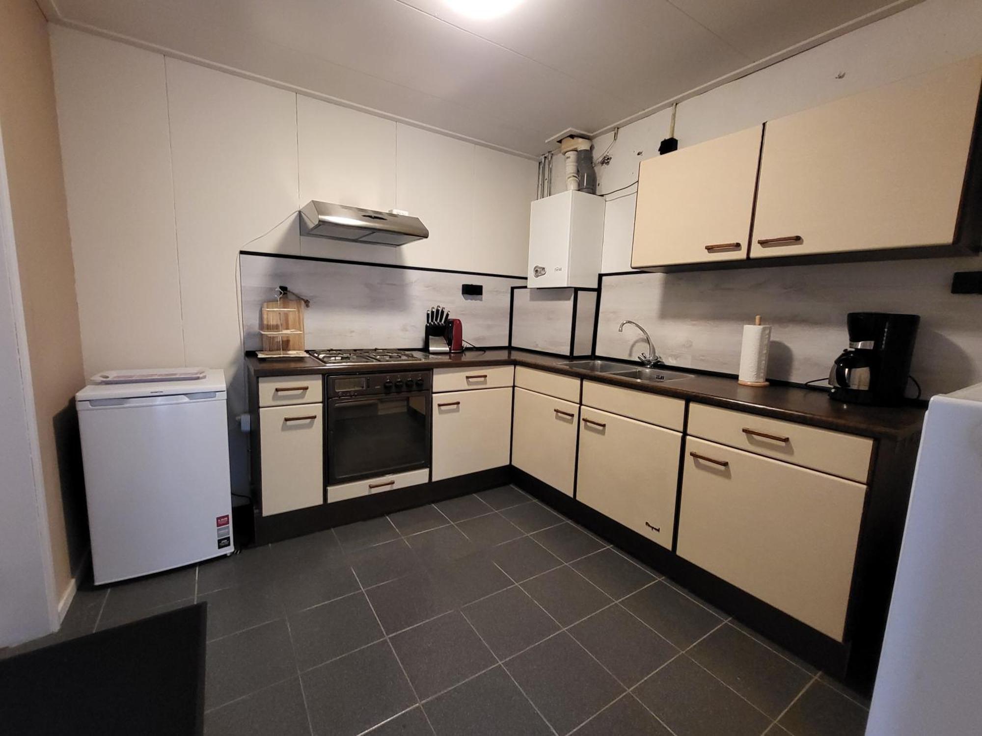 Vakantie Appartement Stadskanaal Zewnętrze zdjęcie