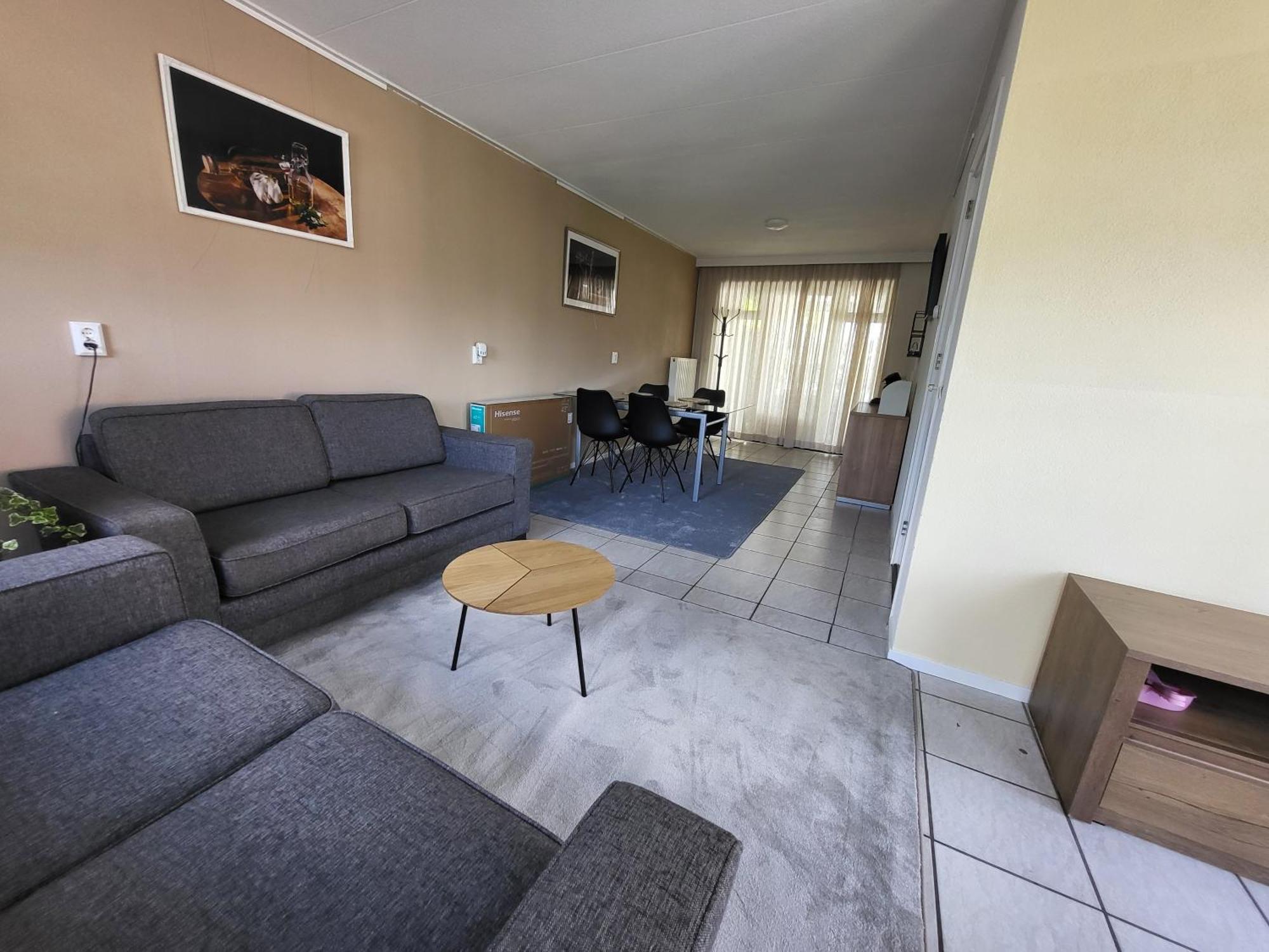 Vakantie Appartement Stadskanaal Zewnętrze zdjęcie