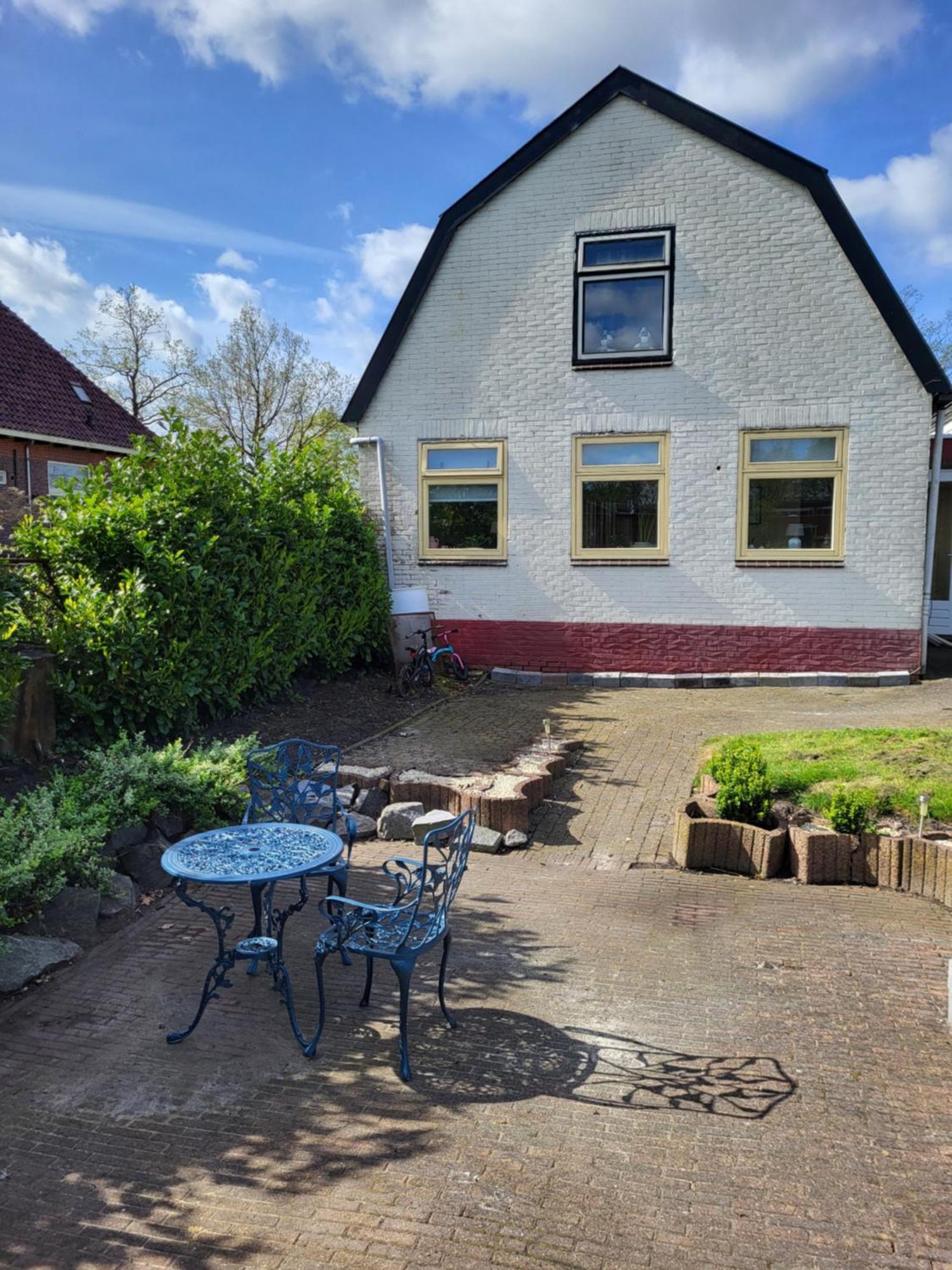 Vakantie Appartement Stadskanaal Zewnętrze zdjęcie